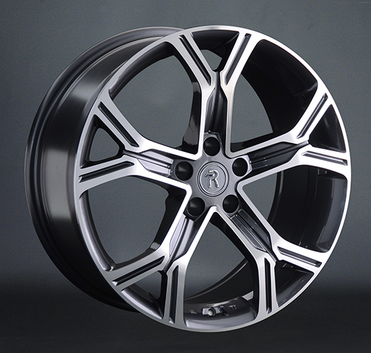 Колесный диск REPLAY KI304 8х19/5x114,3 D67,1 ET34 GMF